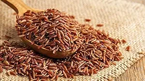 BHS RED RICE 500 G MRP Rs 40