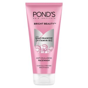 Ponds Bright Beauty Anti Dullness Face Wash MRP Rs 209