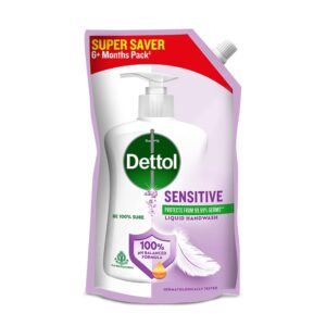 DETTOL LQD LAVENDER 675ML MRP Rs 109