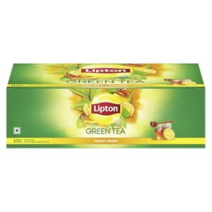 Lipton Green Tea Honey Lemon 10pcs MRP Rs 75