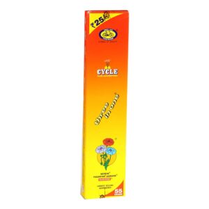 Cycle Brand Agarbatti MRP Rs 55