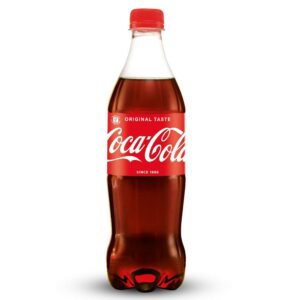 Coca Cola 250 ml MRP Rs 20