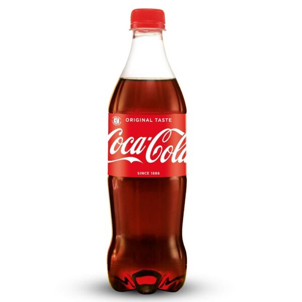 Coca Cola 250 ml MRP Rs 20