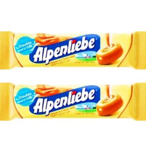 Alpenliebe Gold Candy Stick Caramel MRP Rs 10