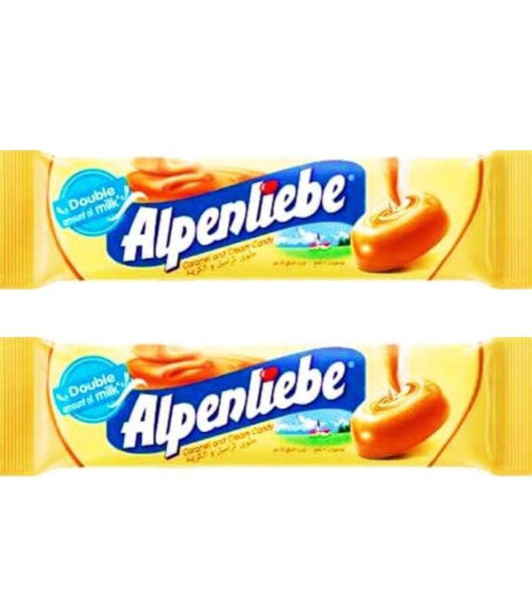 Alpenliebe Gold Candy Stick Caramel MRP Rs 10