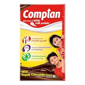 Complan Chocolate