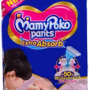 Mamy Poko Pants Newborn 34 Pieces MRP Rs 399