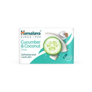 HIM CUCUM&COCO SOAP 125G MRP Rs 64