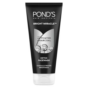PONDS DETOX FACE WASH MRP Rs 115