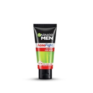Garnier Acno Fight Face Wash 50g MRP Rs 119