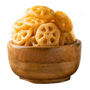 Natchiya Onion Wheel Chips MRP Rs 38