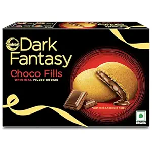 Sunfeast Dark Fantasy Dark Fantasy Choco Fills Rs.170 MRP Rs 170