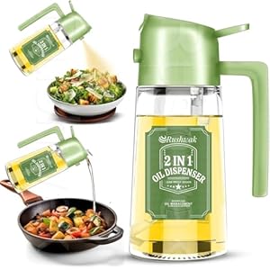 Rusha Oil Bottle MRP Rs 30