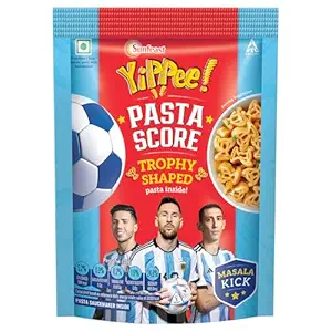 YiPPee Pasta Masala 70g MRP Rs 32