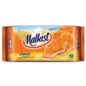 Malkist Cappuccino 138g MRP Rs 50