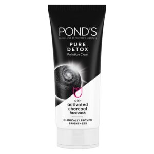 Ponds Face Wash Charcol 100g MRP Rs 225