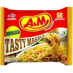 A & M Masala Noodles MRP Rs 33