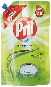 Pril Lime Liquid MRP Rs 20