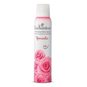 Enchanteur Romantic Perfumed Deo Spray,150ml MRP Rs 225