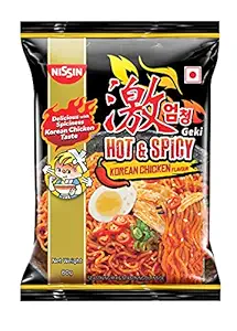 Top Ramen Korean Chicken Rs.89 MRP Rs 89