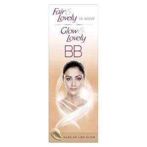 Glow Lovely Bb Cream 18g MRP Rs 99