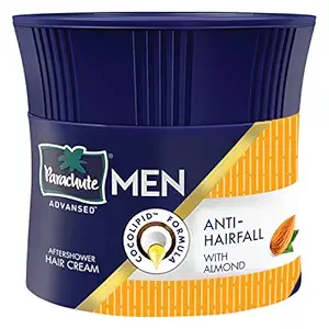 Parachute Advansed Men Anti Hairfall Cream 100g MRP Rs 99