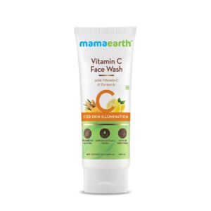 Mamaearth Vit C Face Wash MRP Rs 269