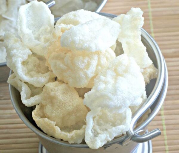 BHS JAVVARISI VADAGAM 100G MRP Rs 20