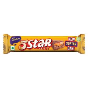 Cadbury 5 Star Chocolate Home Treats Bars