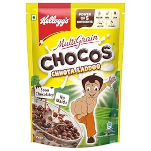Kellogg's Chotta Laddu 391g MRP Rs 215