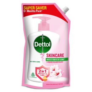DETTOL LQD ROSE 675ML MRP Rs 109