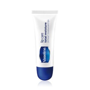 Vaseline lip care total moisture 10g MRP Rs 60