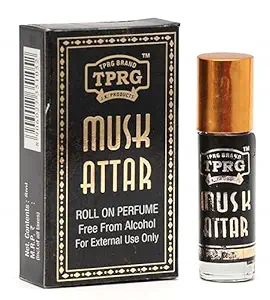 TPRG musk attar 3ml MRP Rs 40