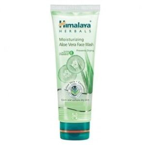 Himalaya Moisturizing Aloe Face Wash 50ml MRP Rs 75