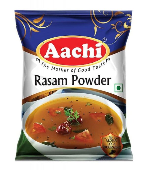 Aachi Rasam Powder 50g MRP Rs 38
