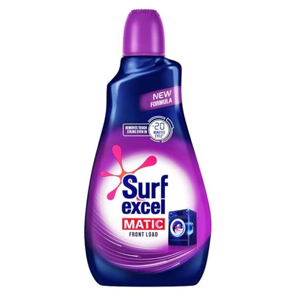 Surf Excel Matic Liquid Front Load