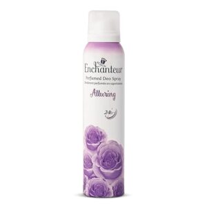 Enchanteur Alluring Perfumed Deodarant 150ml MRP Rs 225