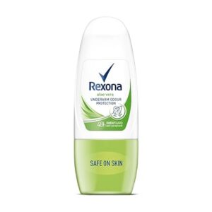 Rexona Aloe Vera Underarm Odour Protection Roll On for Unisex 25ml MRP Rs 95