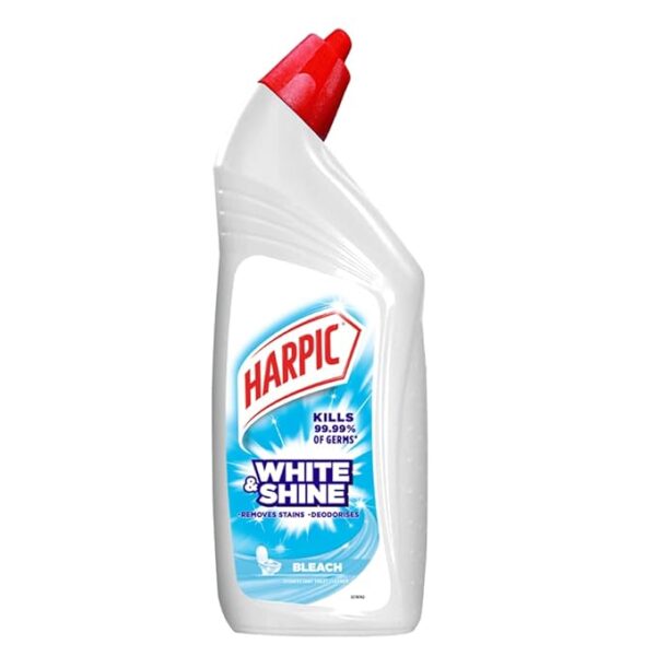Harpic Bleach White and Shine Disinfectant 500ml MRP Rs 115