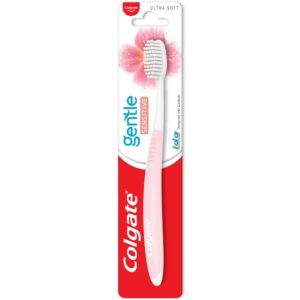 Colgate gentle sensitive tooth brush MRP Rs 65