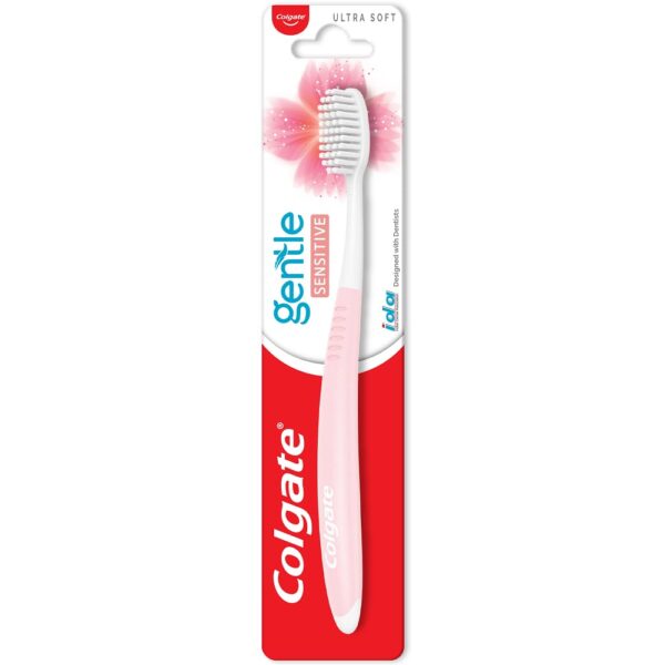 Colgate gentle sensitive tooth brush MRP Rs 65