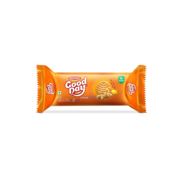 Britannia Good Day Cashew