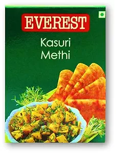 Everest kasuri methi 25g MRP Rs 30