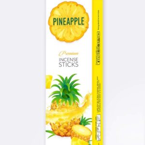 Koya's Pineapple Agarbati Incense Sticks 90G MRP Rs 60
