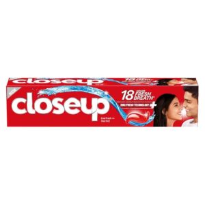 CLOSE UP ZINC FRESH TOOTH PASTE