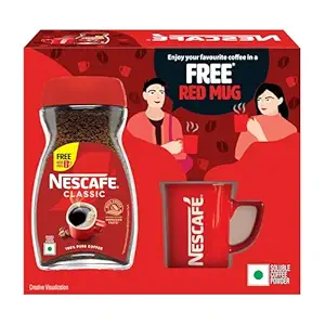 Nescafe Classic Coffee