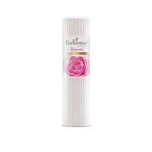Enchanteur Romantic Talcum Powder