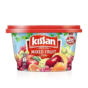 Kissan Mixed Fruit Jam