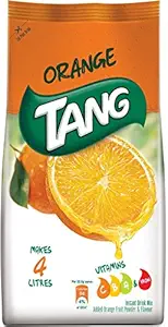 Tang Orange 500g MRP Rs 170
