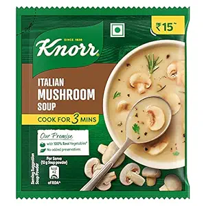 KNORR ITALIAN MUSHROOM SOUP